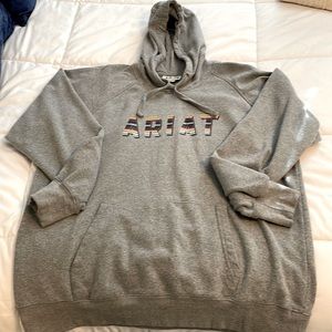 Ariat hooded sweatshirt